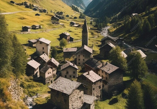 7-Tage-Tour ins Aosta-Tal