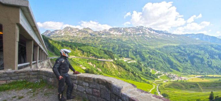 02.-03.08.25 Tour d’Extreme – einmal Pässe satt